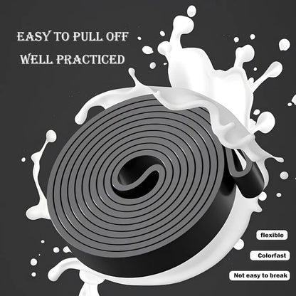 Pull Up Assistance Bands - Resistance Bands Set - Multi-Level Resistance, Fitness Band, Full Body Training, Suitable for Exercis